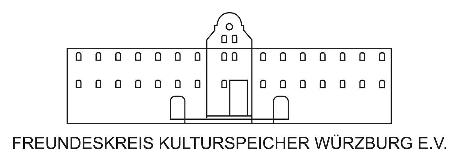 Logo des Freundeskreis Kulturspeicher Würzburg e.V.