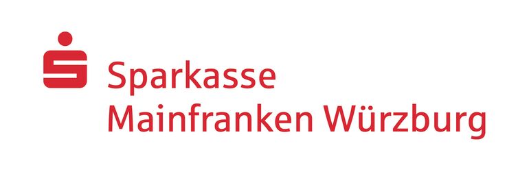 Logo Sparkasse Mainfranken ROT